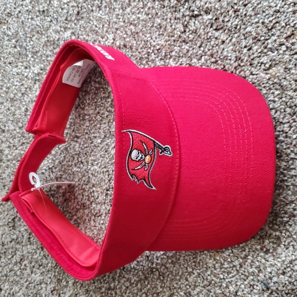 Tampa Bay Buccaneers Visor